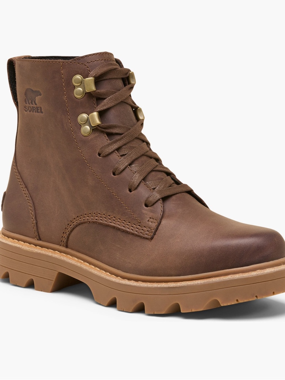SOREL Revel Road Waterproof Boots Size 10.5
